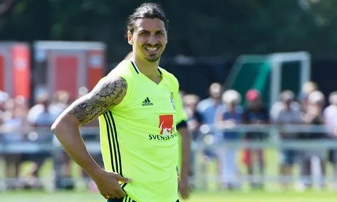 Ibra: "Tuổi tác không là vấn đề gì lớn lao với tôi"