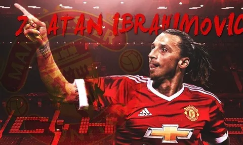 Ibrahimovic không thể làm vua ở M.U chỉ bằng lời nói