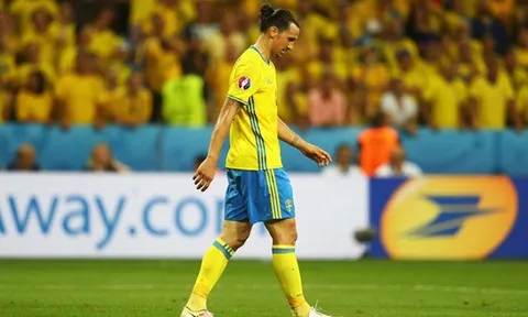 Cảm ơn anh vì tất cả, Ibrahimovic!