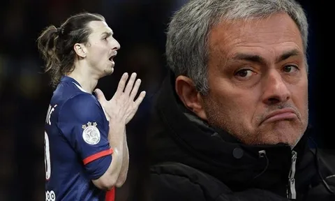 Ibrahimovic, ‘điệp viên nằm vùng’ của Mourinho