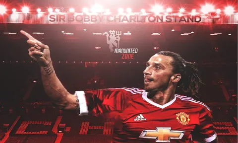 Ibrahimovic: Man United & cuộc chinh phạt cuối cùng
