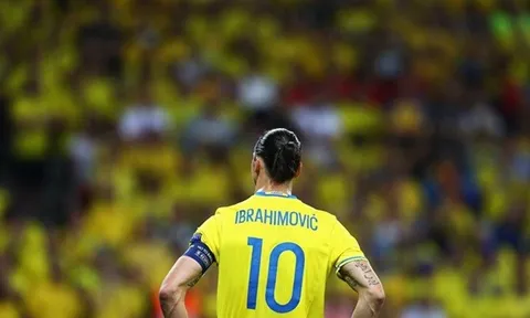 Thất vọng Zlatan, nỗi buồn Ibra