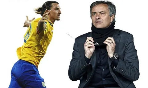 Góc EURO: Chất Ibrahimovic và khát khao của Mourinho