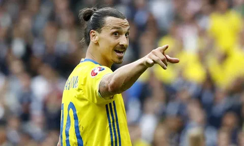 Dập ngòi nổ Ibrahimovic