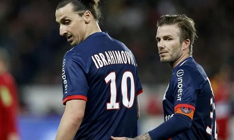 Khoác áo Man Utd, Ibra không phủ nhận khả năng chuyển tới MLS