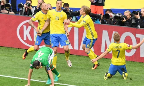 Ibrahimovic có thể bỏ lỡ 2 trận đầu tiên của M.U