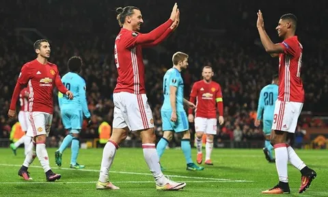 Ibrahimovic bén duyên, Quỷ đỏ phục hận thành công