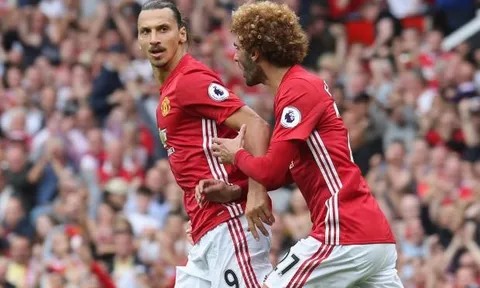 "Ibrahimovic sẽ sớm bị loại khỏi đội hình MU"