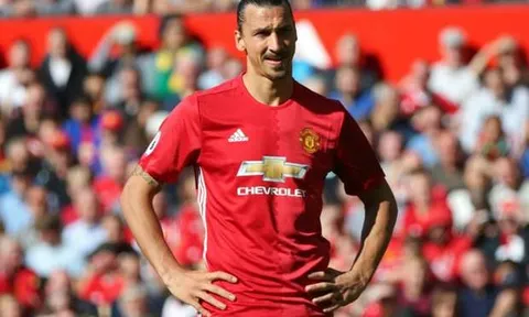 "Ibrahimovic có 45 phút tệ nhất sự nghiệp"