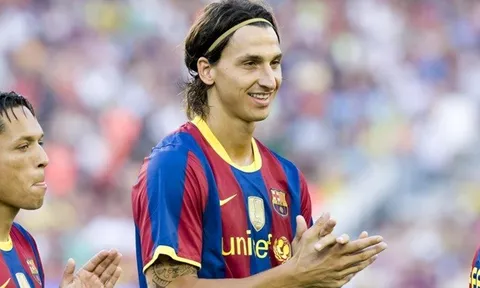 Ibrahimovic, David Villa và 5 thương vụ khiến Barcelona lỗ nặng trên TTCN