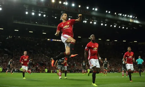 Ibra muốn MU trở thành bá chủ thành phố Manchester