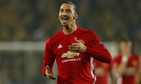 Ibrahimovic: "Ghi bàn là chuyện nhỏ với tôi"