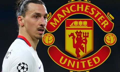 Ibrahimovic giúp MU có thêm 8 triệu fan