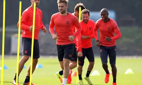 Ibrahimovic không hài lòng với cách tập luyện của Mourinho