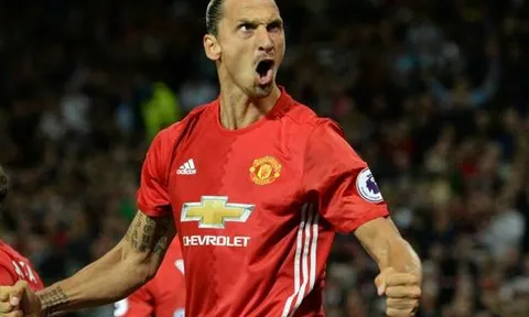Ibrahimovic: Man United đủ sức giành Premier League