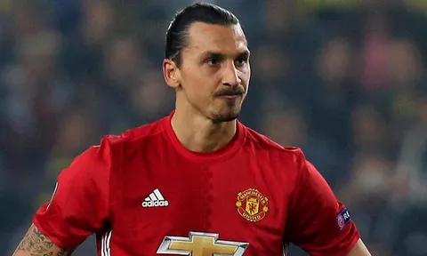 Ibrahimovic: Tôi biết mình sẽ có quyền lực trên thế giới
