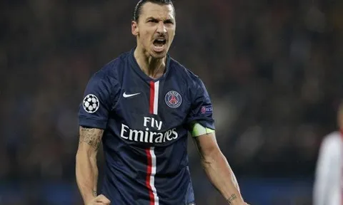 Ibrahimovic từng khuynh đảo Ligue 1 thế nào?