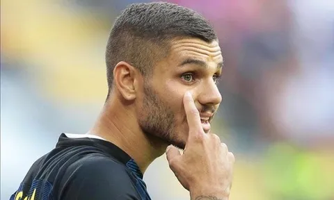Icardi không dám chắc tương lai ở Inter