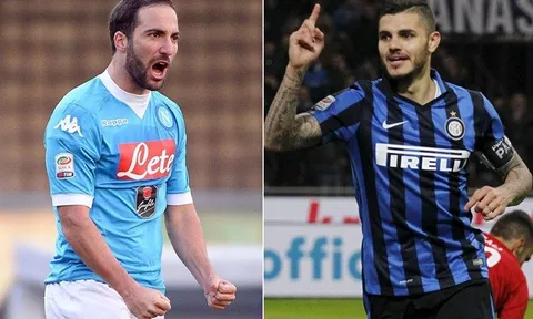 Icardi vs Higuain - Ai xuất sắc hơn?