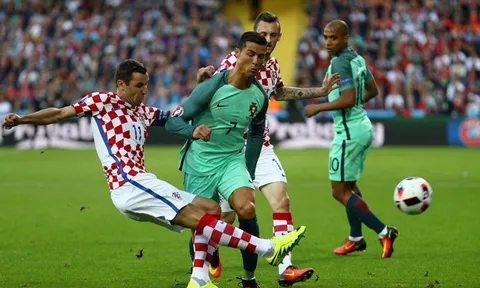 Iceland vào tứ kết, Ronaldo có xấu hổ không?