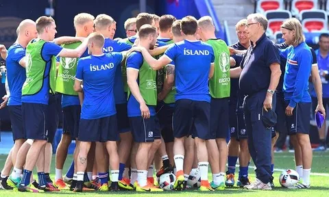 Iceland – Câu chuyện cổ tích vùng băng giá