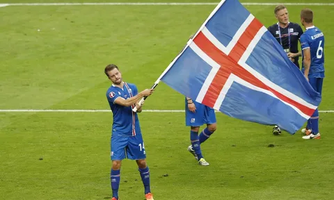 Iceland và tham vọng tạo kỳ tích lần 2