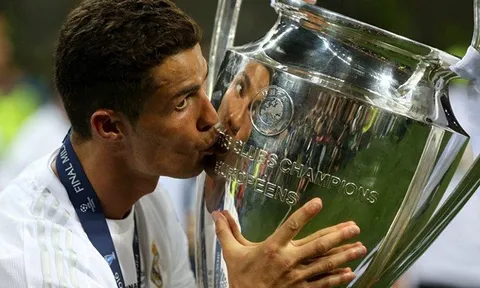 Ronaldo vẫn tiếp tục chinh phục thể thao đỉnh cao ở tuổi 31