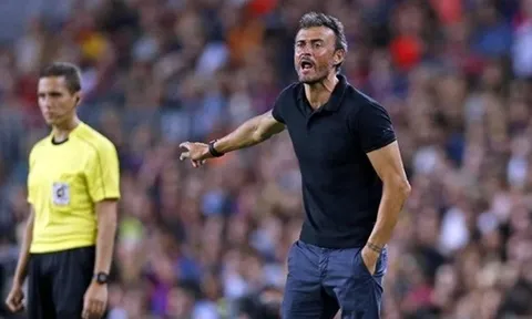 Enrique: Chiếc cup là vô nghĩa