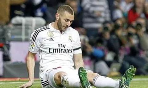 Real mất tiền đạo chủ lực trong trận khai màn La Liga