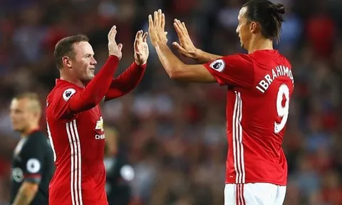 Nối gót đàn anh, Rooney đến MLS?