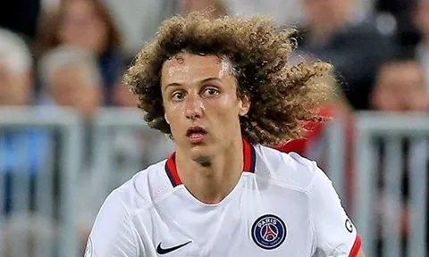 Lampard nói gì về bản hợp đồng David Luiz?