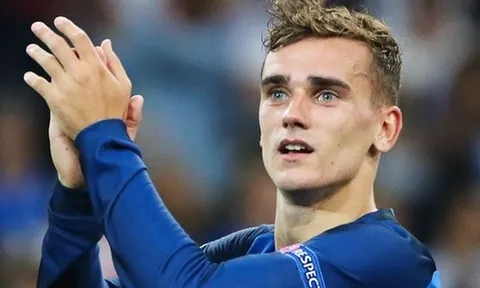 Thực hư chuyện Wenger theo đuổi Griezmann