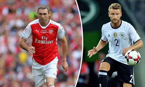 Mustafi là mảnh ghép hoàn hảo cho Arsenal