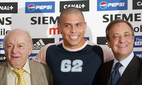 ‘Rô béo’ sắp trở lại Real Madrid
