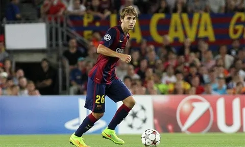 Để trở về Barca, sao trẻ La Masia chấp nhận mọi thử thách