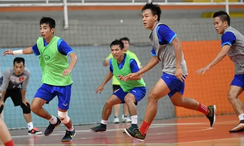 World Cup Futsal 2016: Giải mã đối thủ đầu tiên của Việt Nam ở vòng bảng