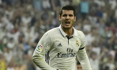Morata tuyên bố lật đổ BBC