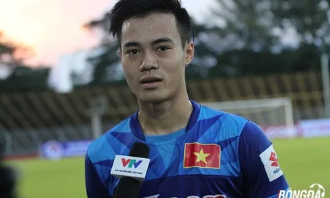 Tuyển thủ Việt Nam hứa "săn" vàng AFF Cup 2016 tặng người hâm mộ