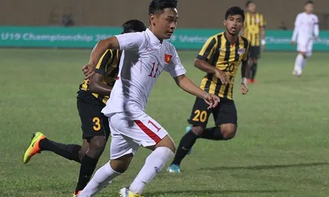 19h00 ngày 22/09, U19 Việt Nam – U19 Australia: Chờ đợi sự bứt phá