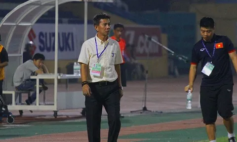 HLV Hoàng Anh Tuấn: “U19 Việt Nam không cố tình tránh Thái Lan hay Australia”
