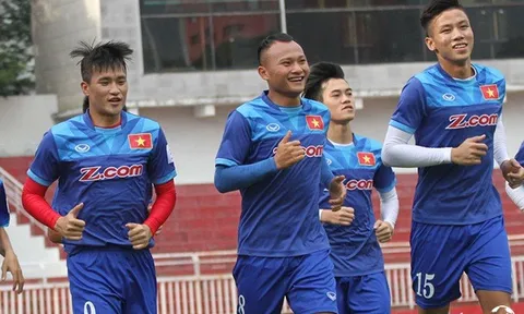 Tuyển thủ Quốc gia “ký nháy” với FLC Thanh Hóa trước thềm AFF Cup