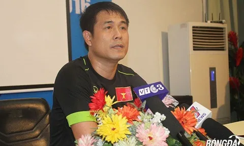 HLV Hữu Thắng: “Tiếc cho Nghiêm Xuân Tú”