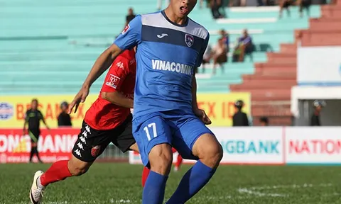 Cup QG 2016: Than Quảng Ninh đối đầu Becamex Bình Dương ở bán kết