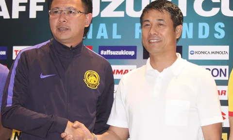 HLV Hữu Thắng lo lắng về thời tiết hơn sợ “ông kẹ” Malaysia
