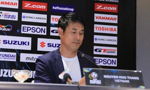 HLV Nguyễn Hữu Thắng: "Đúng ra tỉ số phải là 2-2"