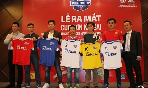Lần đầu tiên fan Manchester United tại Việt Nam có sân chơi riêng