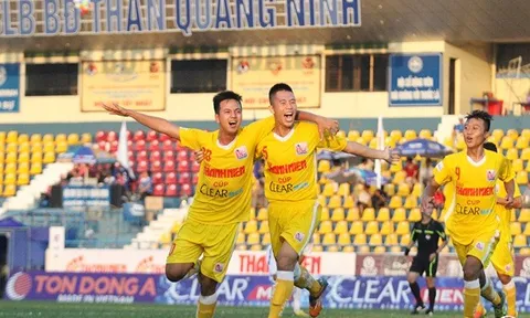 ĐKVĐ U21 Hà Nội T&T đại thắng trận ra quân