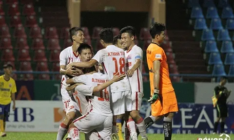 Ngược dòng ấn tượng U21 HAGL rộng cửa vào bán kết