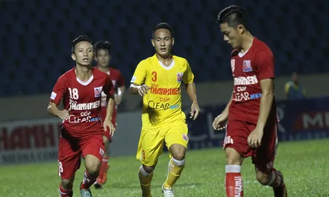 U21 Hà Nội T&T toàn thắng, PVF sống lại hy vọng vào bán kết