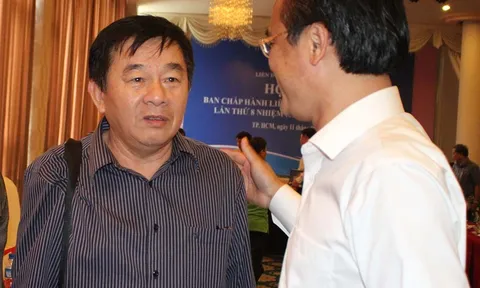 Chính thức: Ông Nguyễn Văn Mùi vẫn giữ ghế Trưởng ban trọng tài